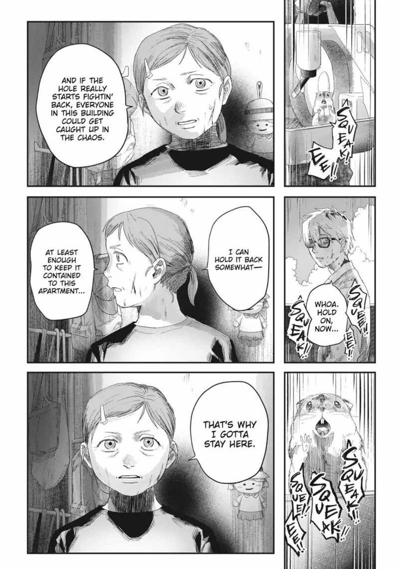 Hikaru ga Shinda Natsu Chapter 44.2 page 8