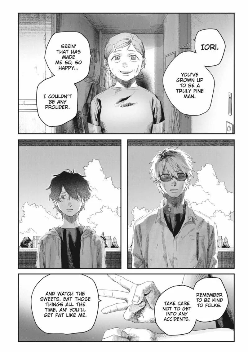 Hikaru ga Shinda Natsu Chapter 44.2 page 10