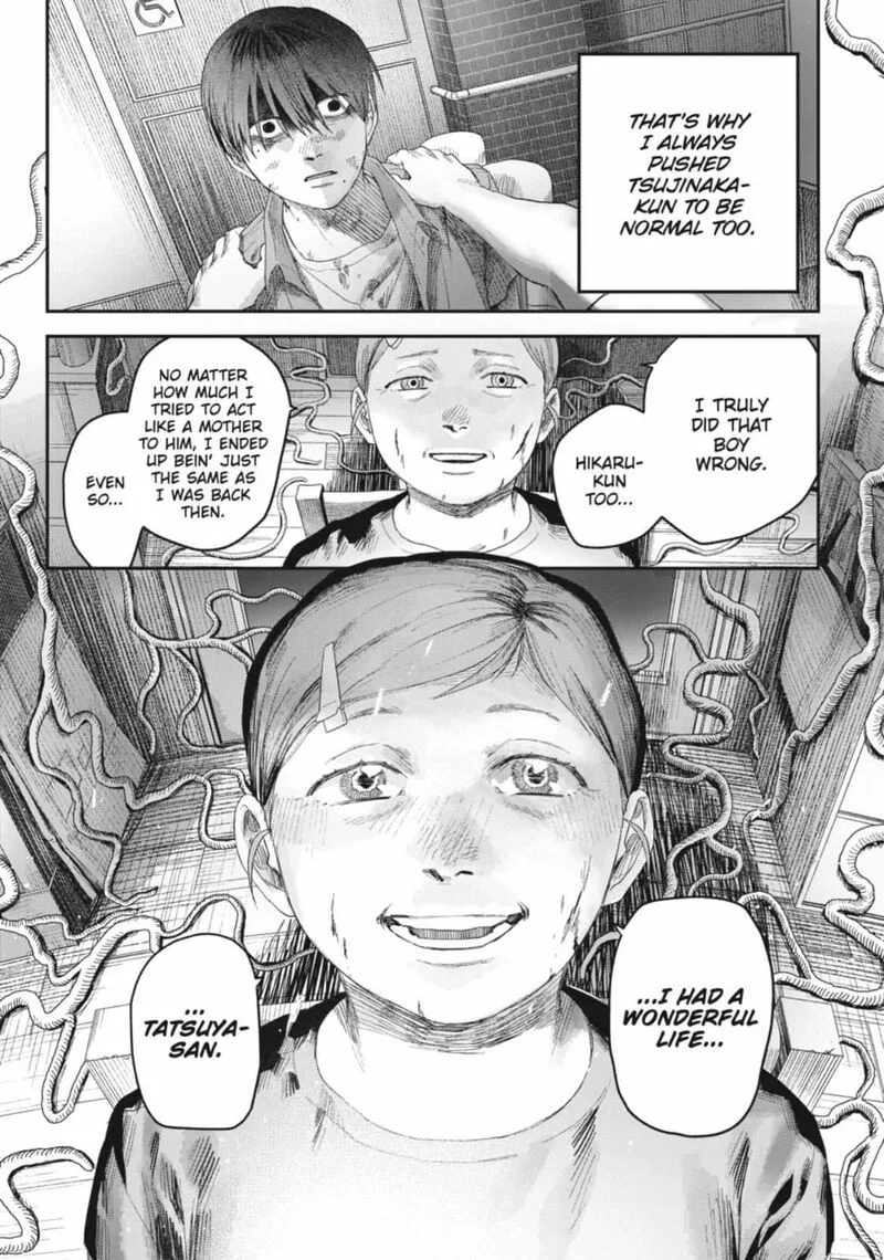 Hikaru ga Shinda Natsu Chapter 44.3 page 7
