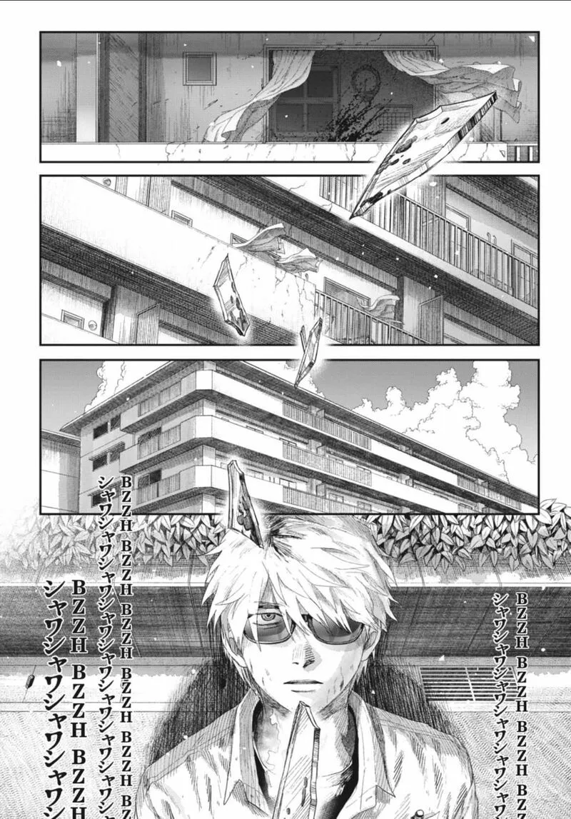 Hikaru ga Shinda Natsu Chapter 44.3 page 10
