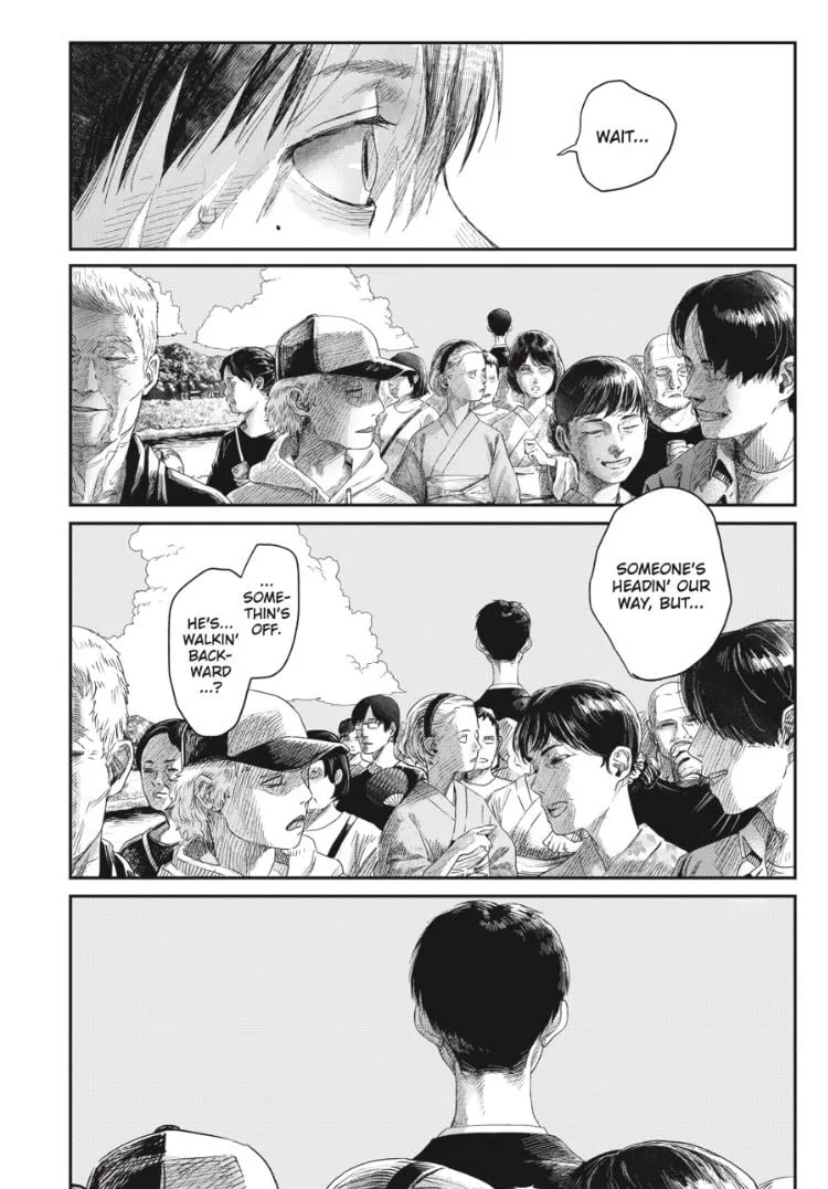 Hikaru ga Shinda Natsu Chapter 45.1 page 8