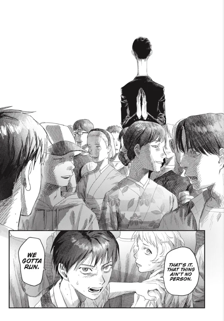 Hikaru ga Shinda Natsu Chapter 45.1 page 9