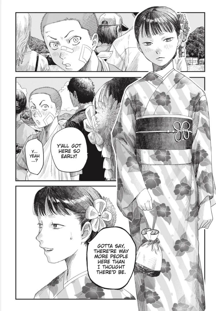 Hikaru ga Shinda Natsu Chapter 45.1 page 4