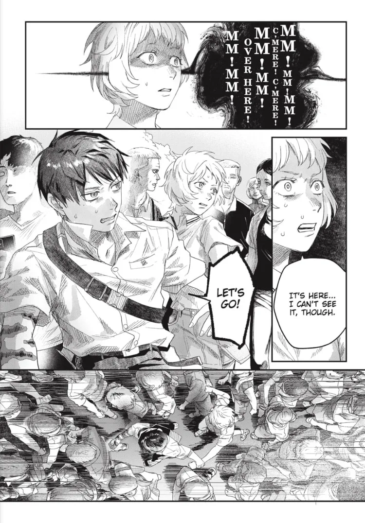 Hikaru ga Shinda Natsu Chapter 45.1 page 10