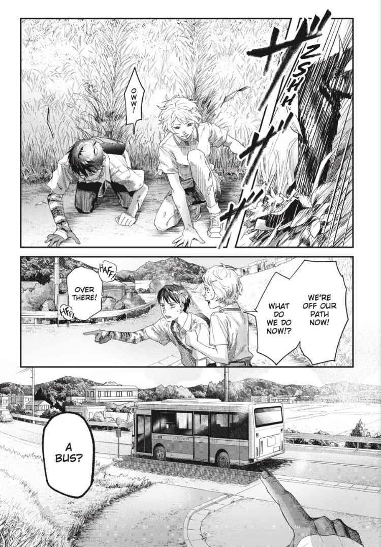 Hikaru ga Shinda Natsu Chapter 45.1 page 13