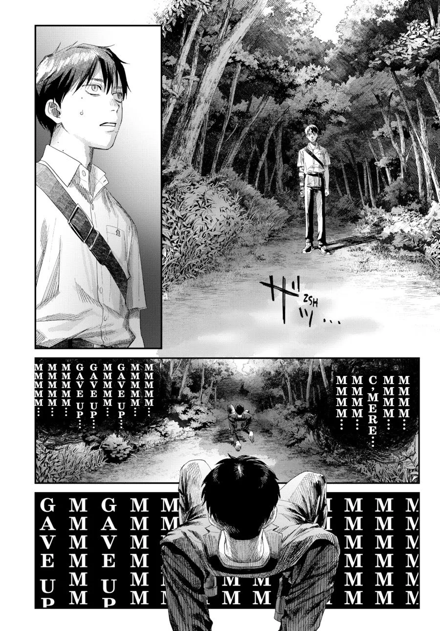 Hikaru ga Shinda Natsu Chapter 45 page 20