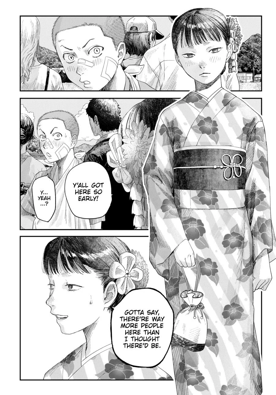 Hikaru ga Shinda Natsu Chapter 45 page 2