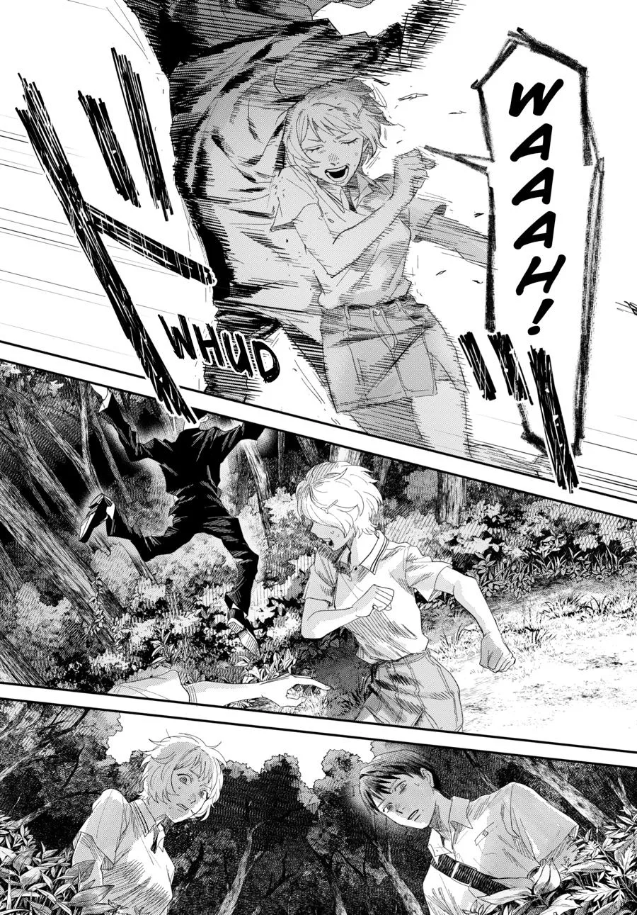 Hikaru ga Shinda Natsu Chapter 45 page 23