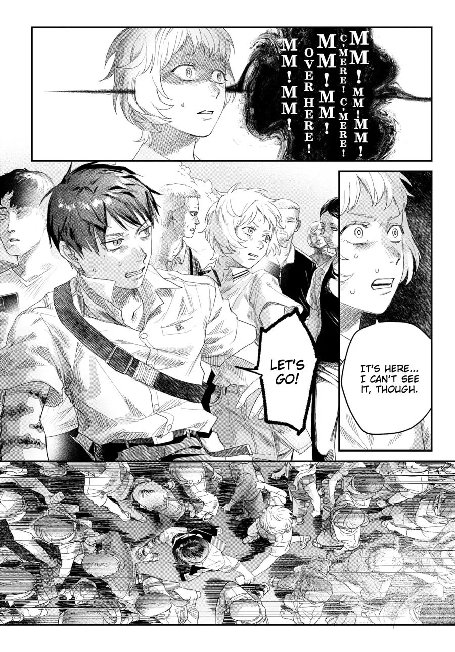 Hikaru ga Shinda Natsu Chapter 45 page 8