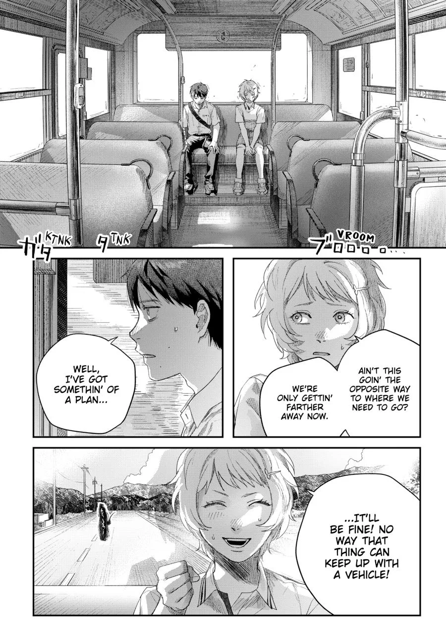 Hikaru ga Shinda Natsu Chapter 45 page 12