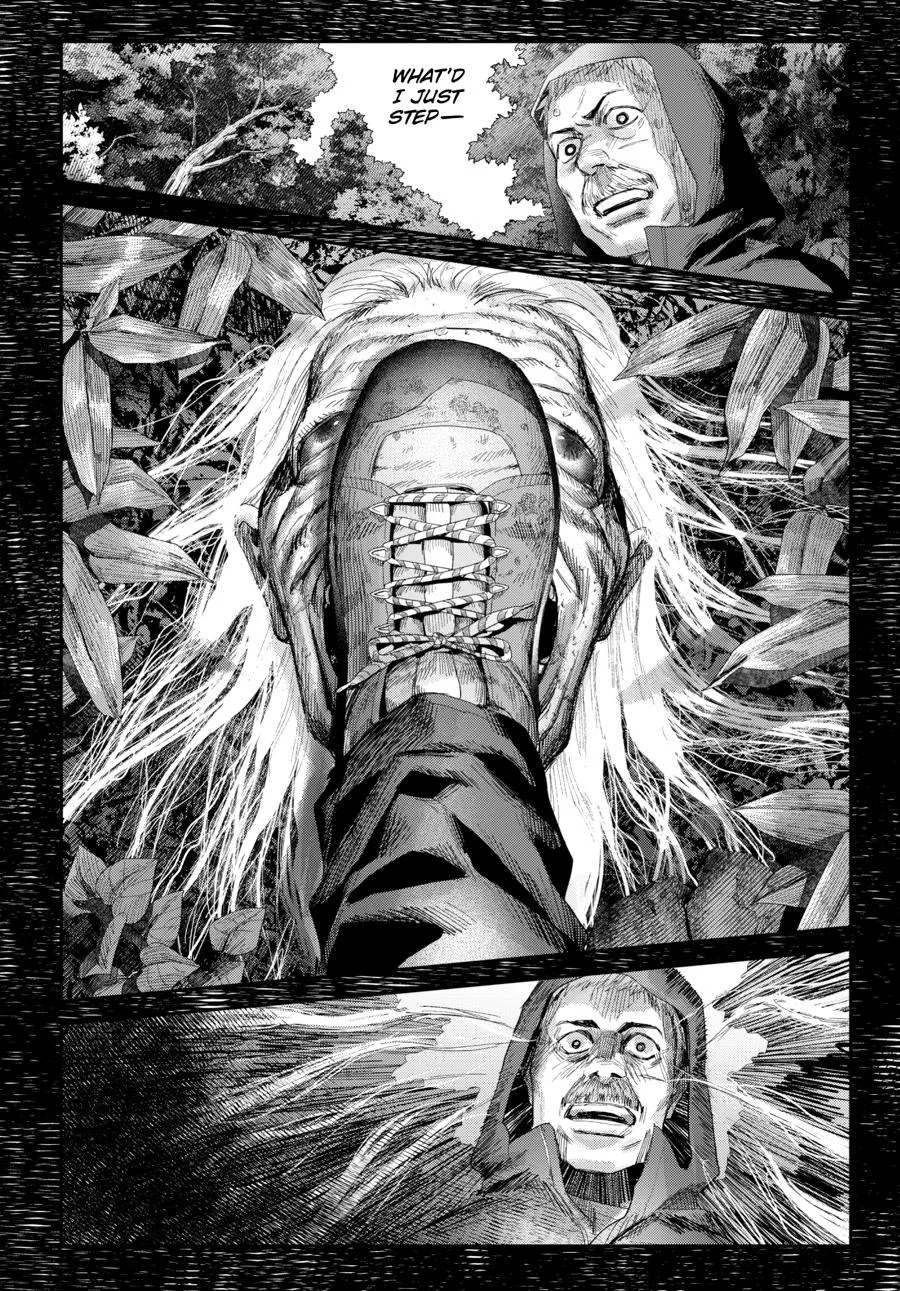 Hikaru ga Shinda Natsu Chapter 46 page 10