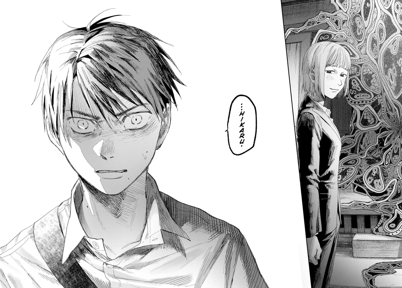 Hikaru ga Shinda Natsu Chapter 46 page 36