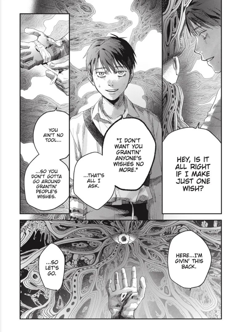 Hikaru ga Shinda Natsu Chapter 47.2 page 10
