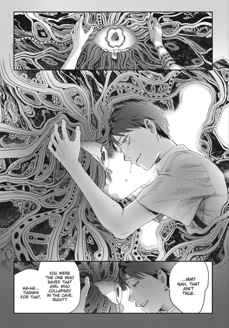Hikaru ga Shinda Natsu Chapter 47.2 page 9