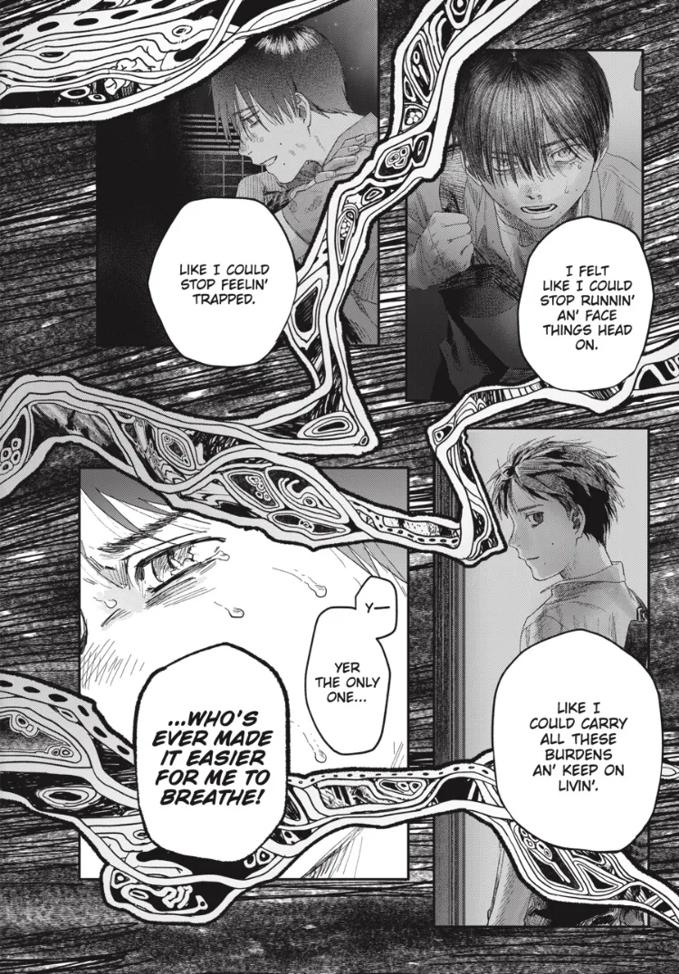 Hikaru ga Shinda Natsu Chapter 47.2 page 6