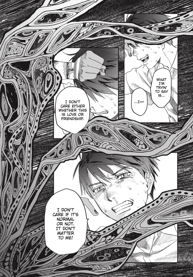 Hikaru ga Shinda Natsu Chapter 47.2 page 7