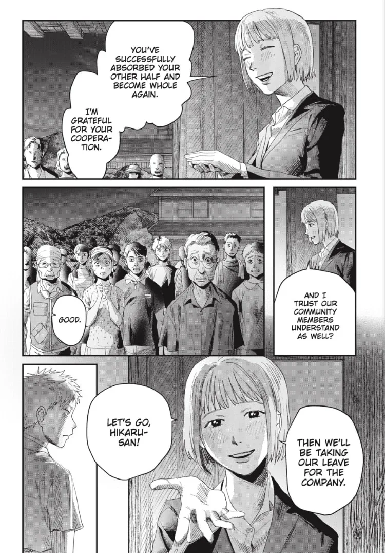 Hikaru ga Shinda Natsu Chapter 47.3 page 9