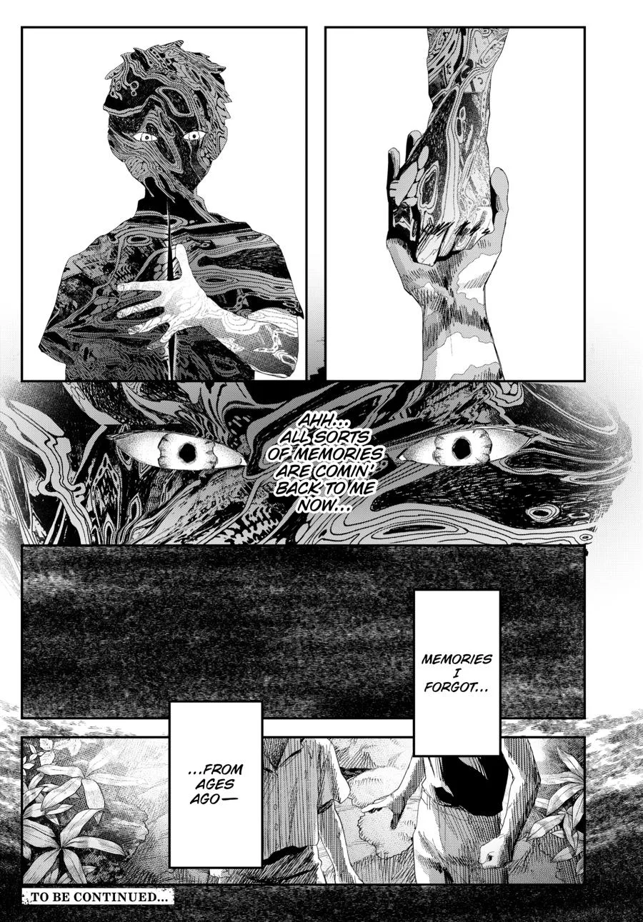Hikaru ga Shinda Natsu Chapter 47 page 20