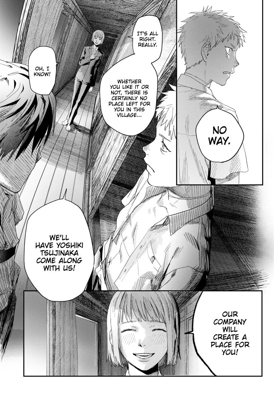 Hikaru ga Shinda Natsu Chapter 47 page 27
