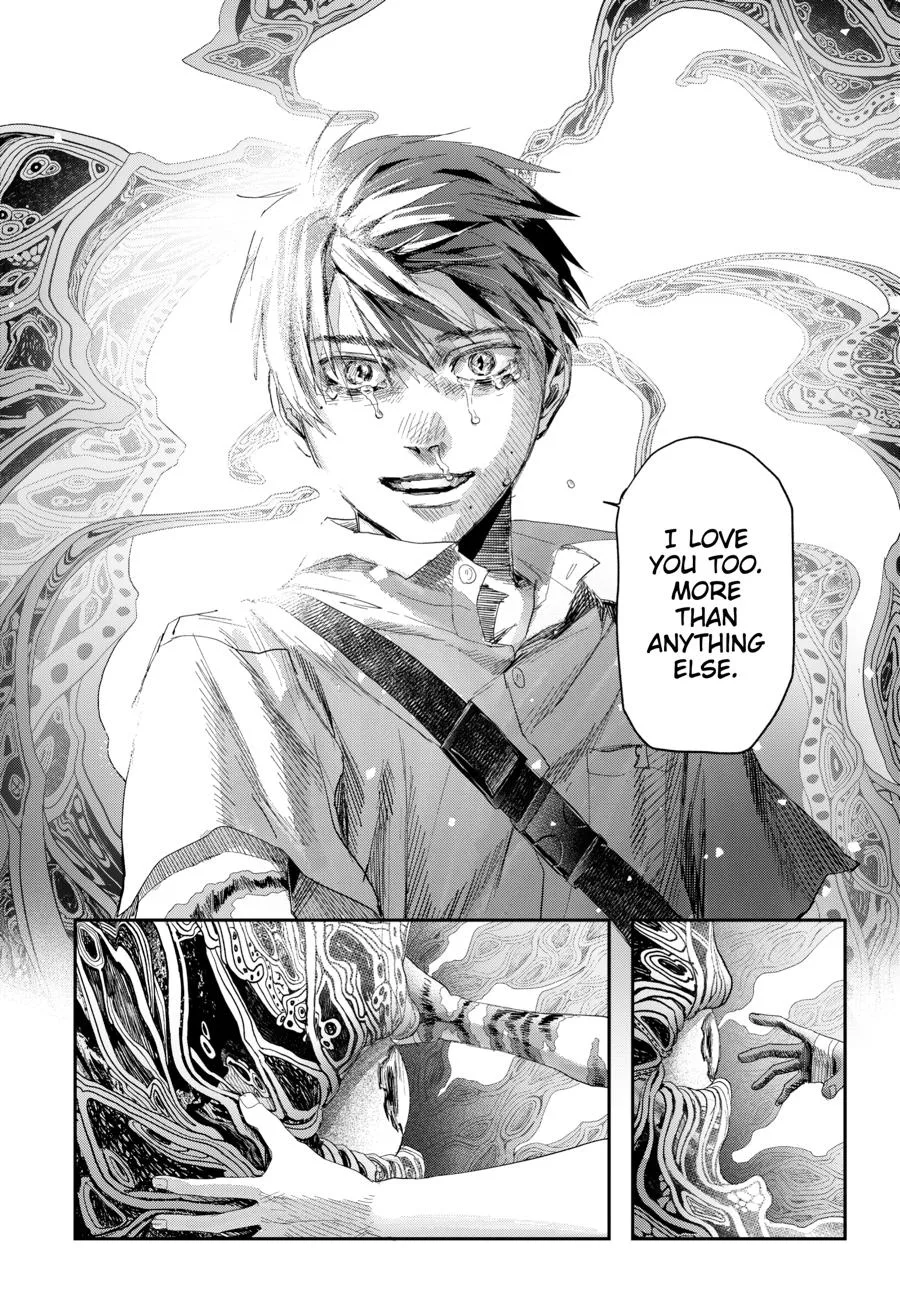 Hikaru ga Shinda Natsu Chapter 47 page 17