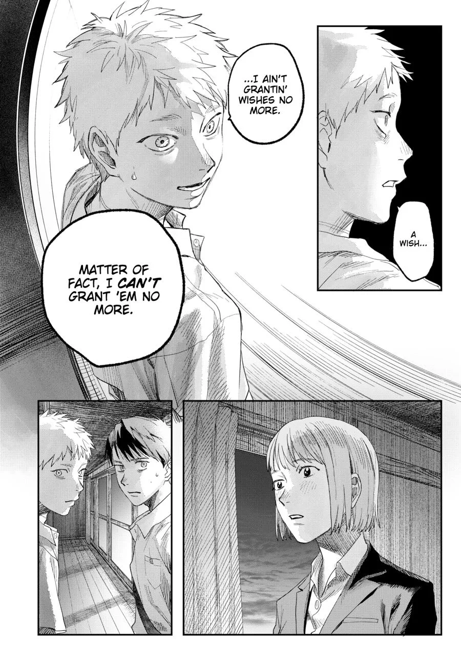 Hikaru ga Shinda Natsu Chapter 47 page 29