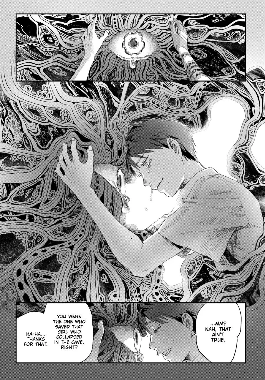 Hikaru ga Shinda Natsu Chapter 47 page 18