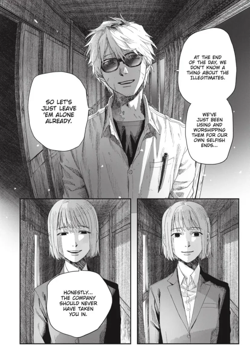Hikaru ga Shinda Natsu Chapter 48.1 page 10