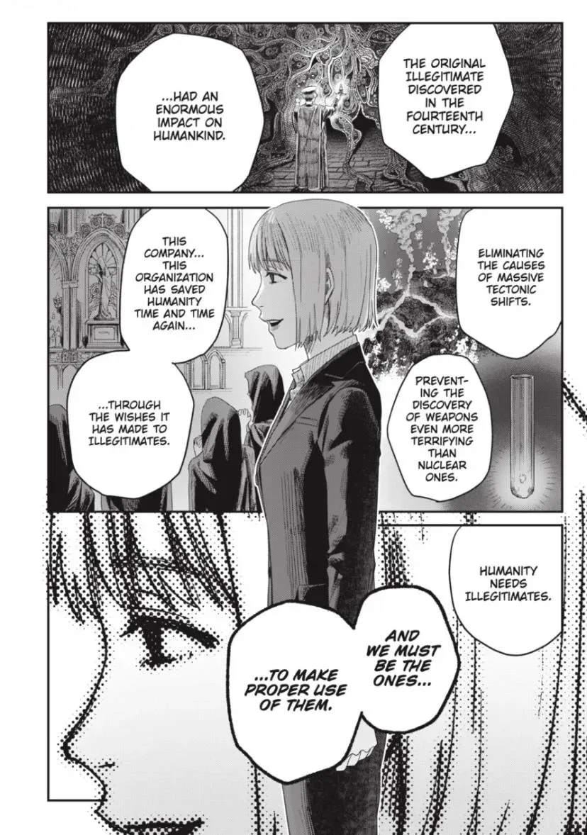 Hikaru ga Shinda Natsu Chapter 48.1 page 8