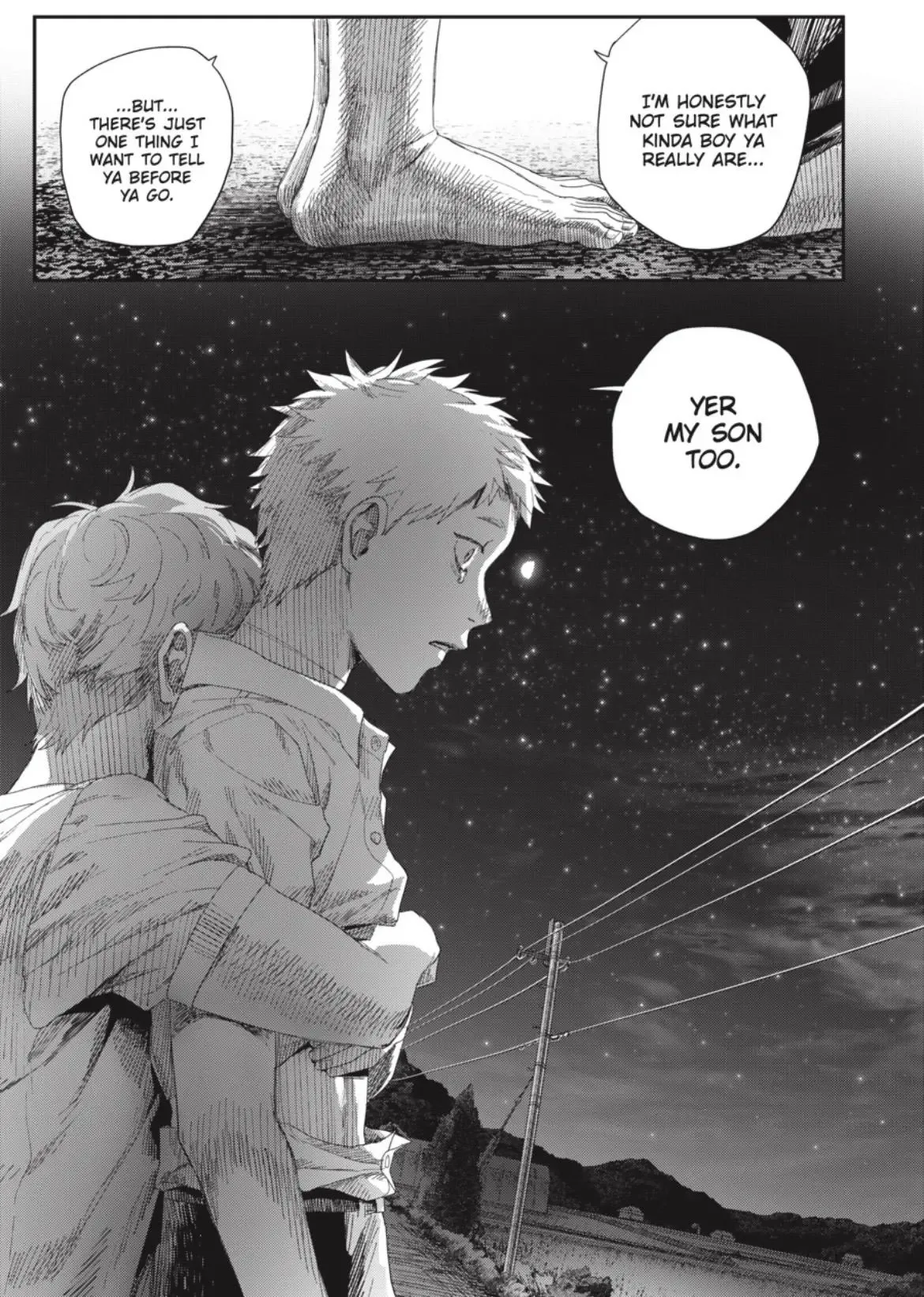 Hikaru ga Shinda Natsu Chapter 48.3 page 9