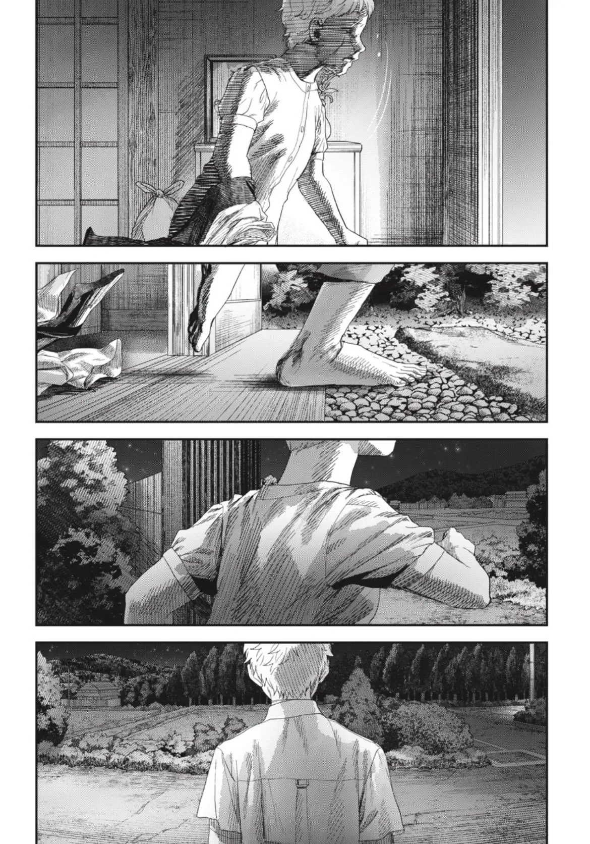 Hikaru ga Shinda Natsu Chapter 48.3 page 7