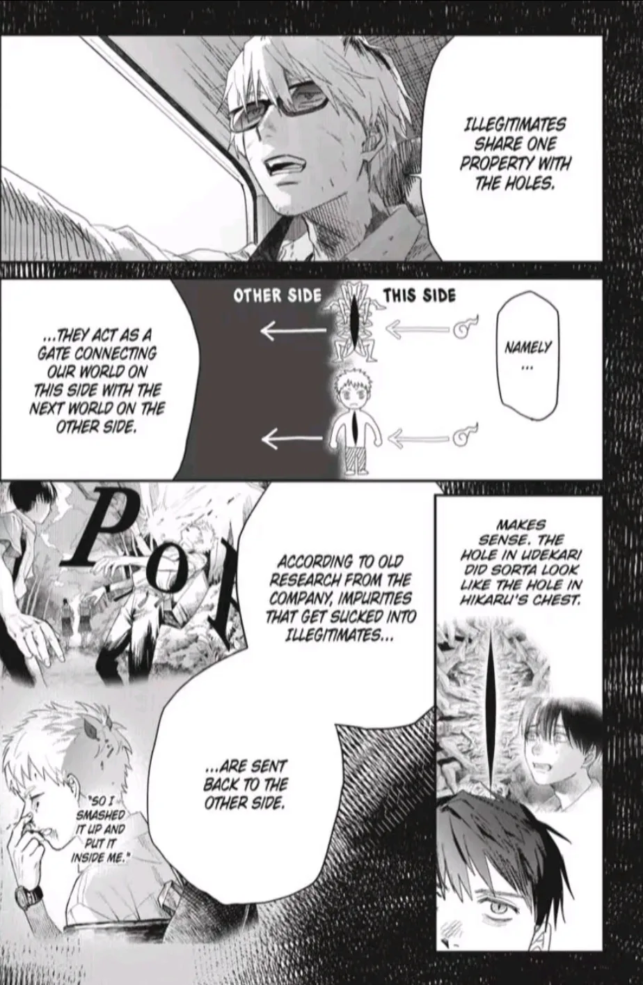 Hikaru ga Shinda Natsu Chapter 48.4 page 2