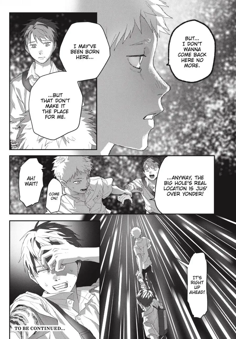 Hikaru ga Shinda Natsu Chapter 49.1 page 21
