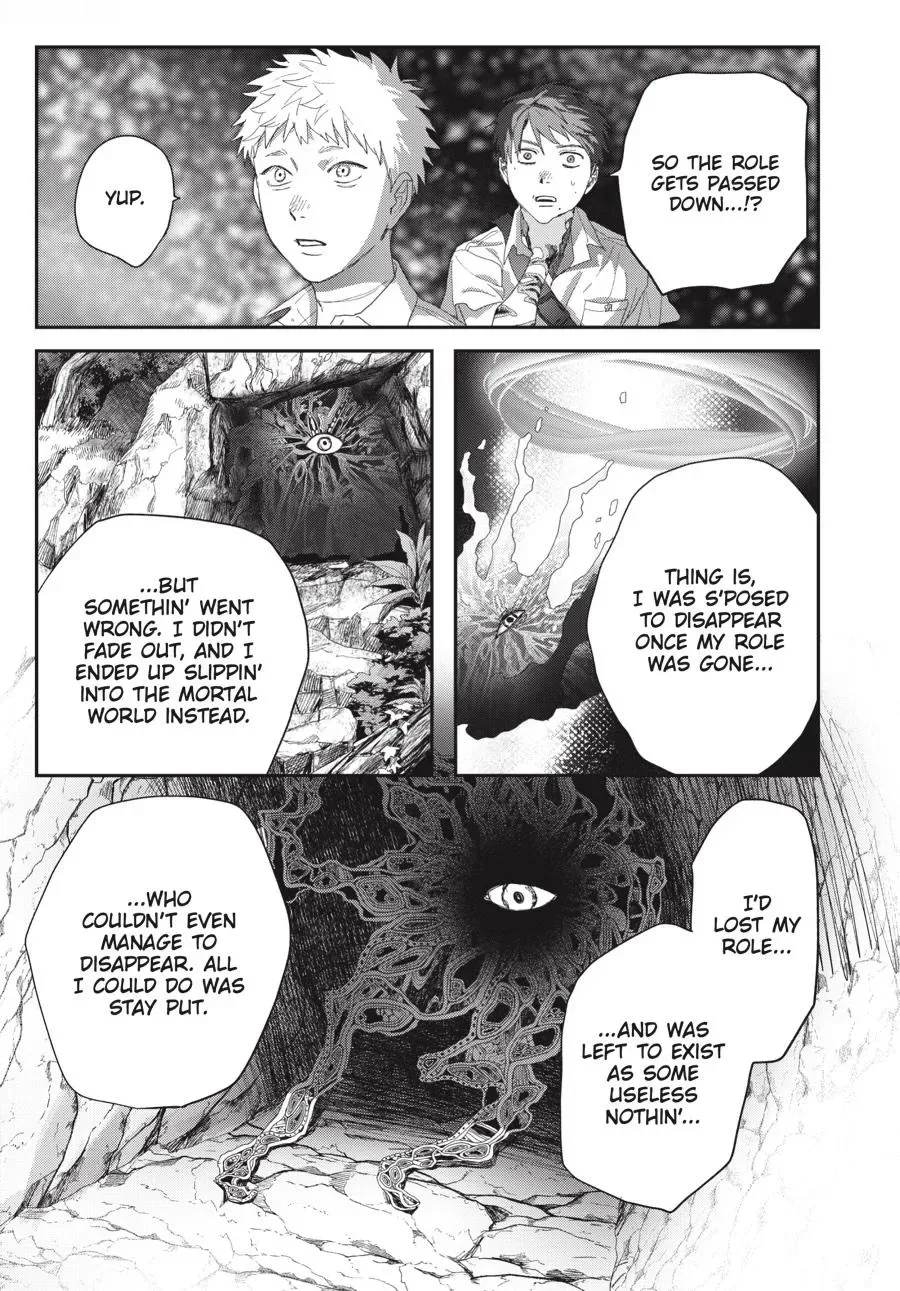 Hikaru ga Shinda Natsu Chapter 49.1 page 19