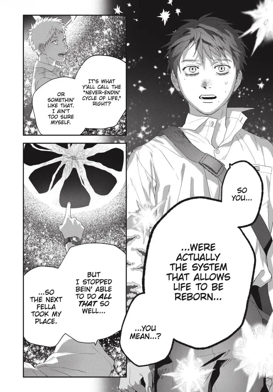 Hikaru ga Shinda Natsu Chapter 49.1 page 18