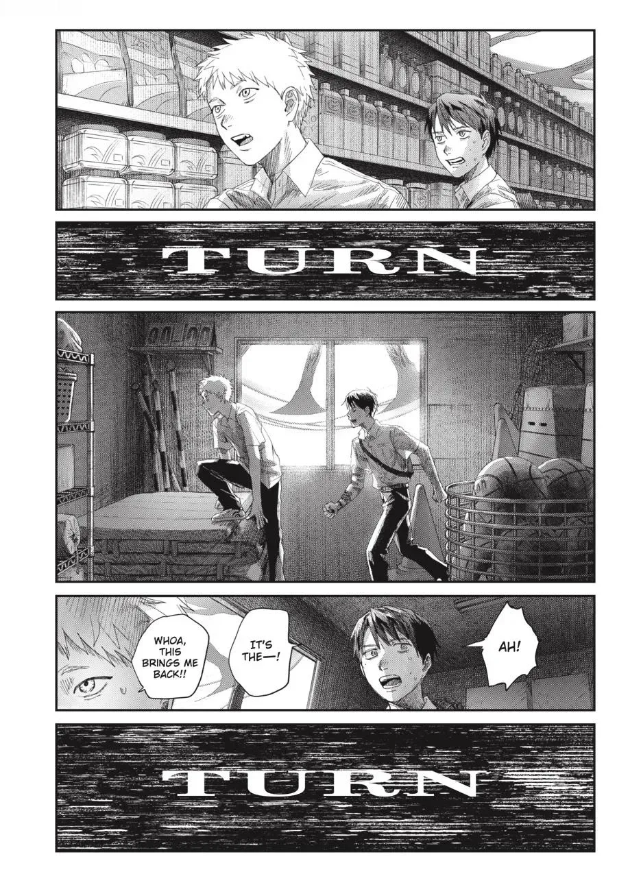 Hikaru ga Shinda Natsu Chapter 49.1 page 10