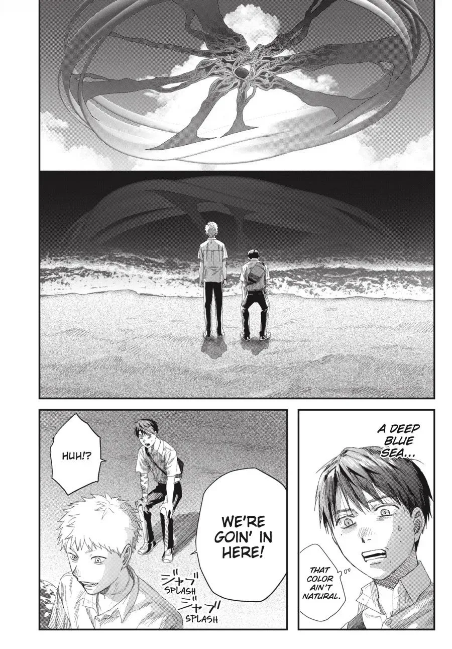 Hikaru ga Shinda Natsu Chapter 49.1 page 12
