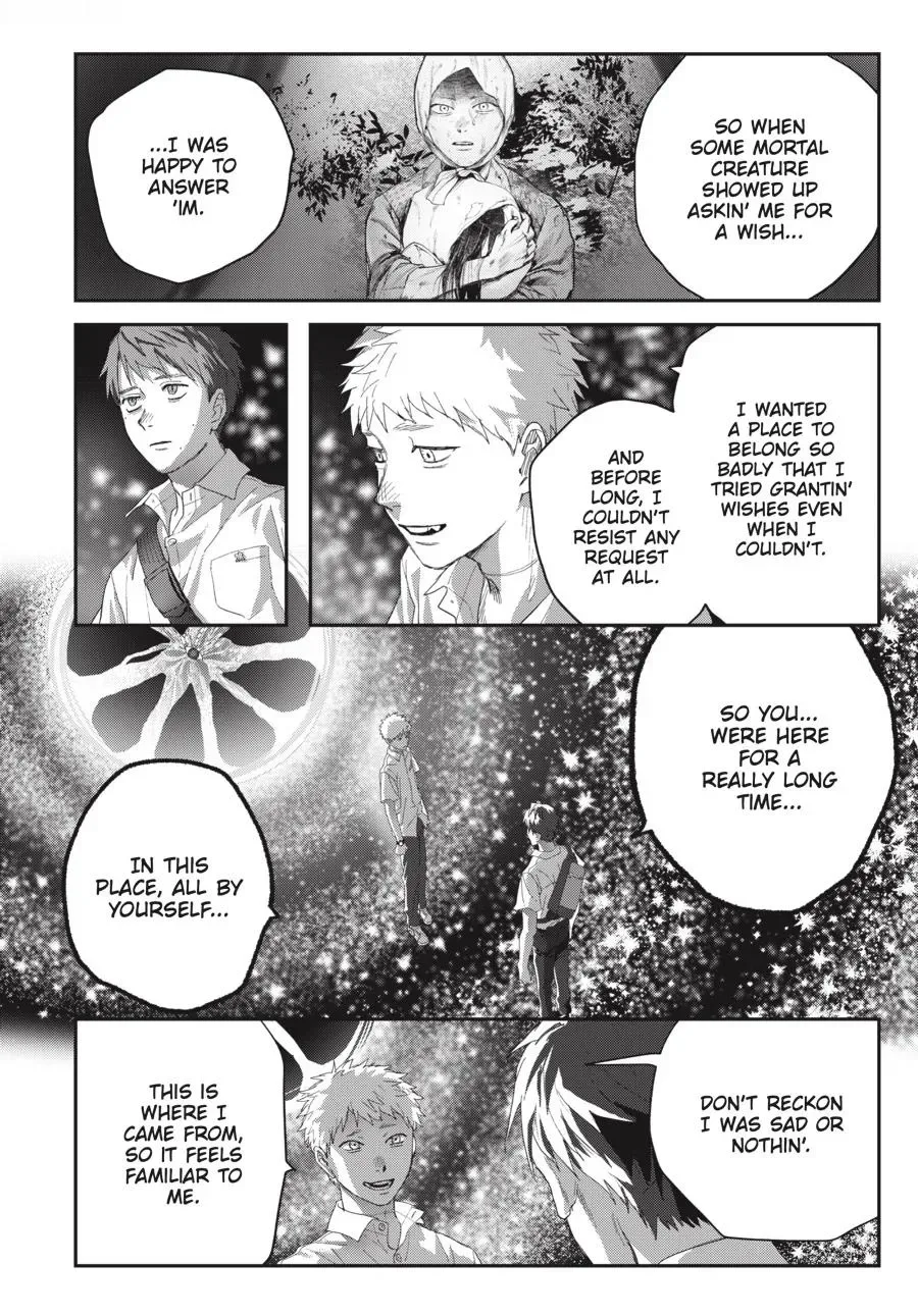 Hikaru ga Shinda Natsu Chapter 49.1 page 20