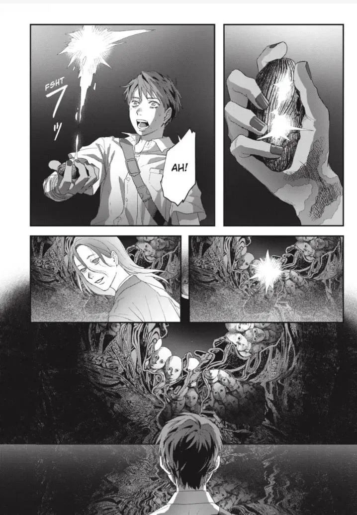 Hikaru ga Shinda Natsu Chapter 49.2 page 10