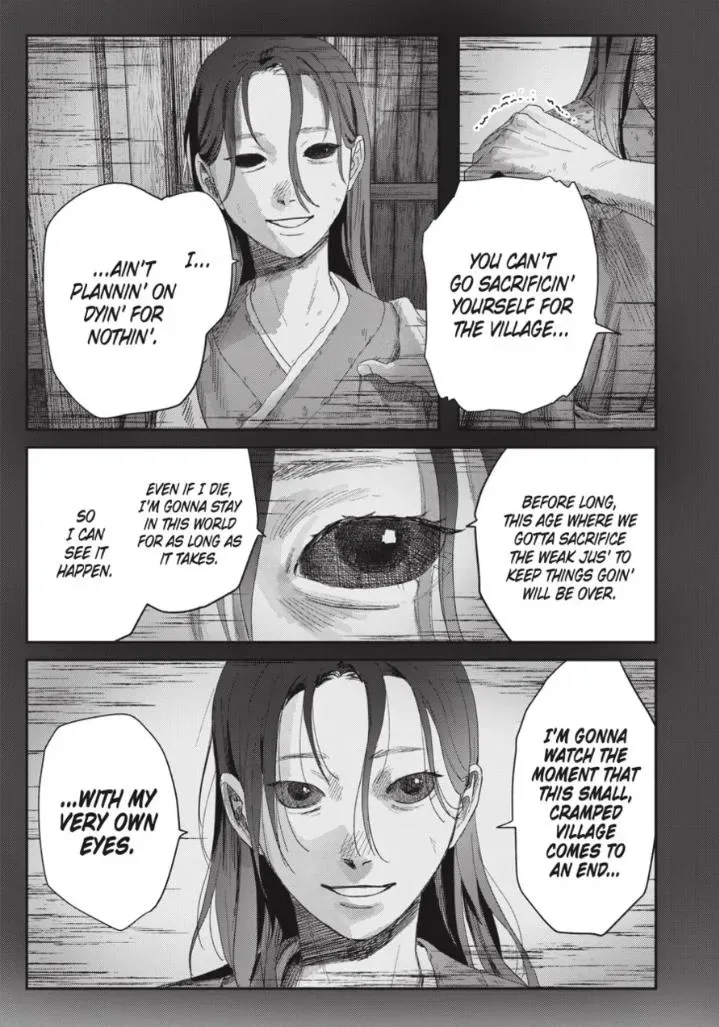 Hikaru ga Shinda Natsu Chapter 49.2 page 9