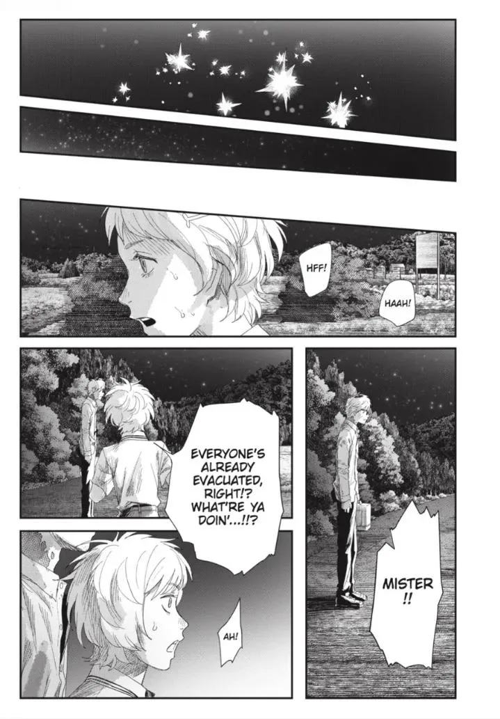 Hikaru ga Shinda Natsu Chapter 49.3 page 2