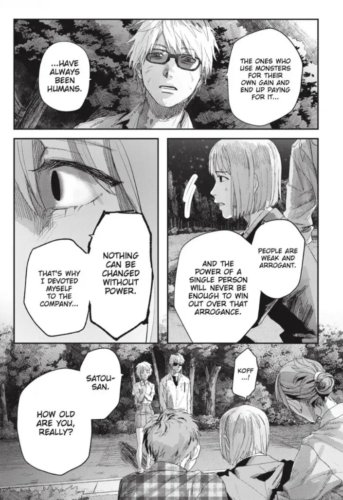 Hikaru ga Shinda Natsu Chapter 49.3 page 6
