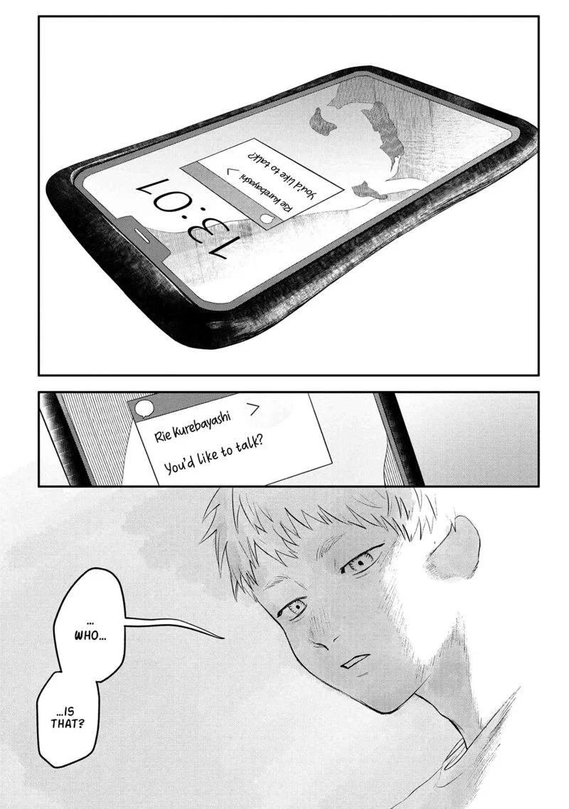 Hikaru ga Shinda Natsu Chapter 5 page 25