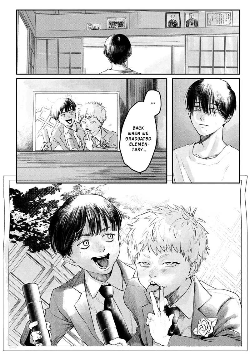 Hikaru ga Shinda Natsu Chapter 5 page 21
