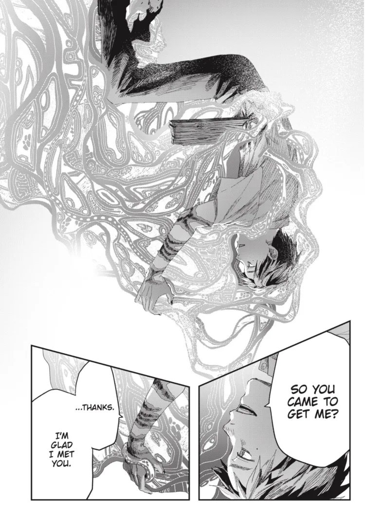 Hikaru ga Shinda Natsu Chapter 50 page 32