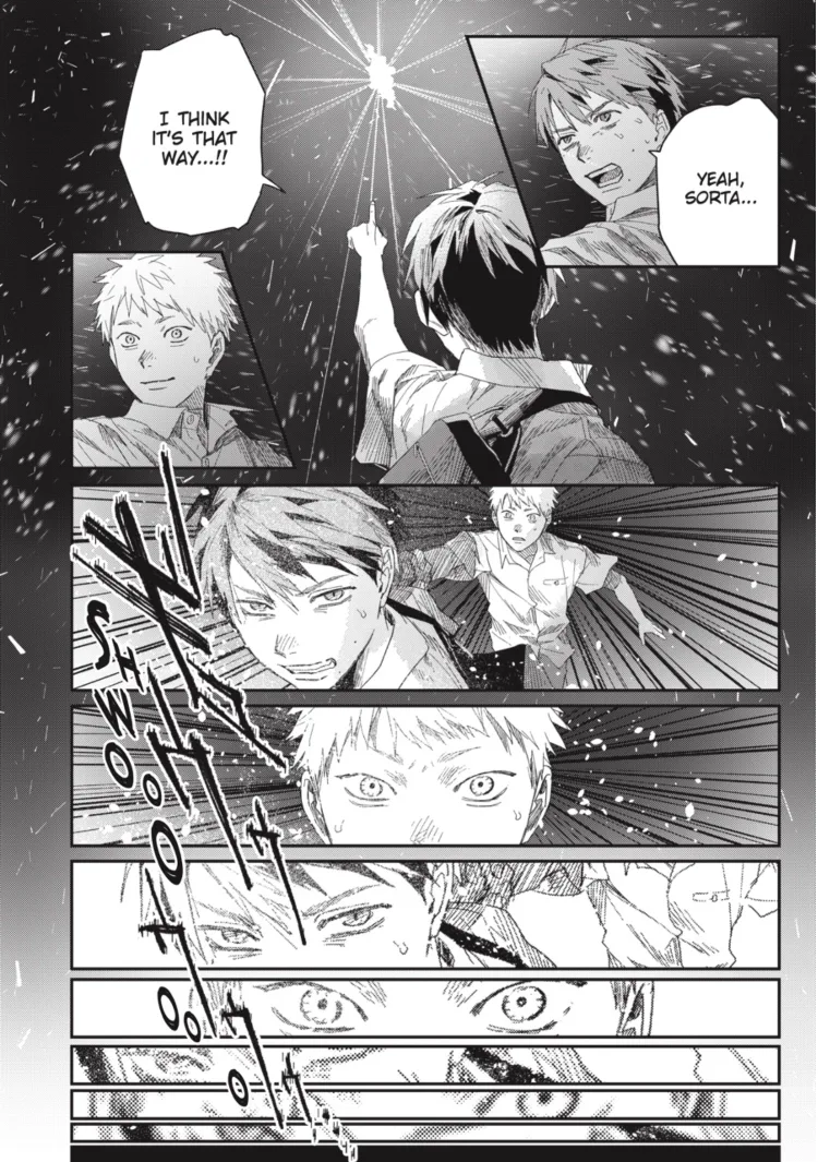 Hikaru ga Shinda Natsu Chapter 50 page 8