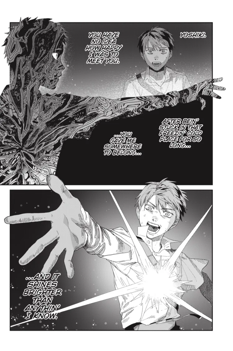 Hikaru ga Shinda Natsu Chapter 50 page 3