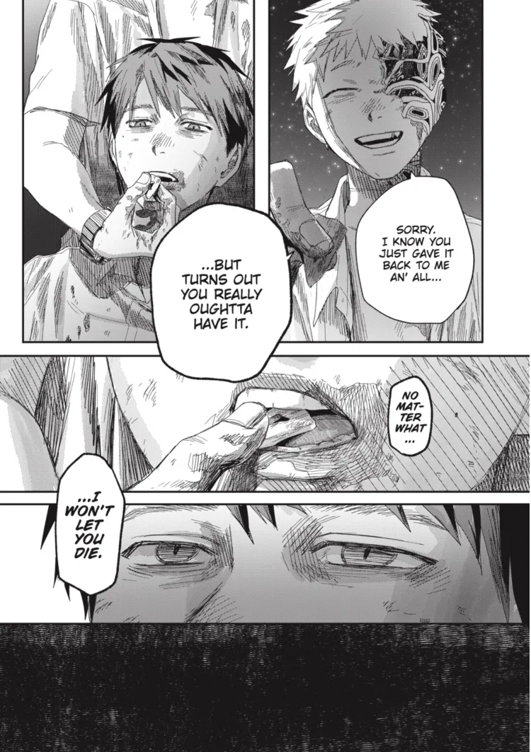 Hikaru ga Shinda Natsu Chapter 50 page 19