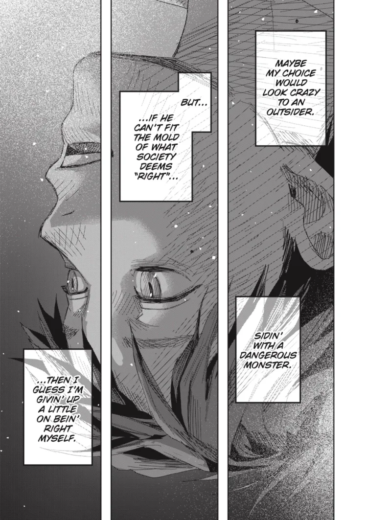 Hikaru ga Shinda Natsu Chapter 50 page 33