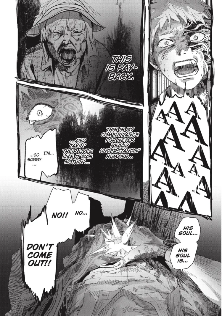 Hikaru ga Shinda Natsu Chapter 50 page 16