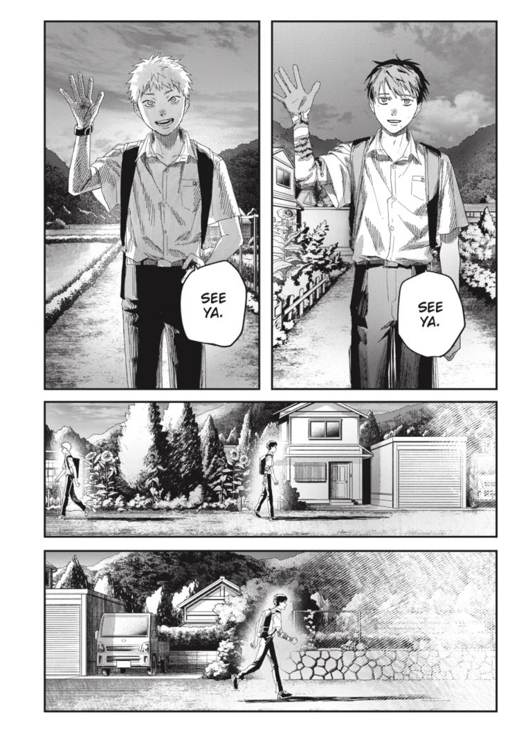 Hikaru ga Shinda Natsu Chapter 50 page 28